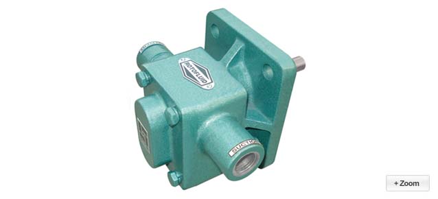 Crusher Gear Oil Pump, Spare Gear Pump Crusher Gear Oil Pump, Spare Gear Pump