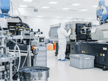 Gear Pump for Pharmaceuticals